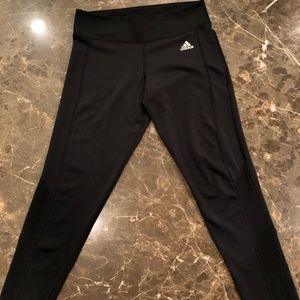 Girls Adidas leggings